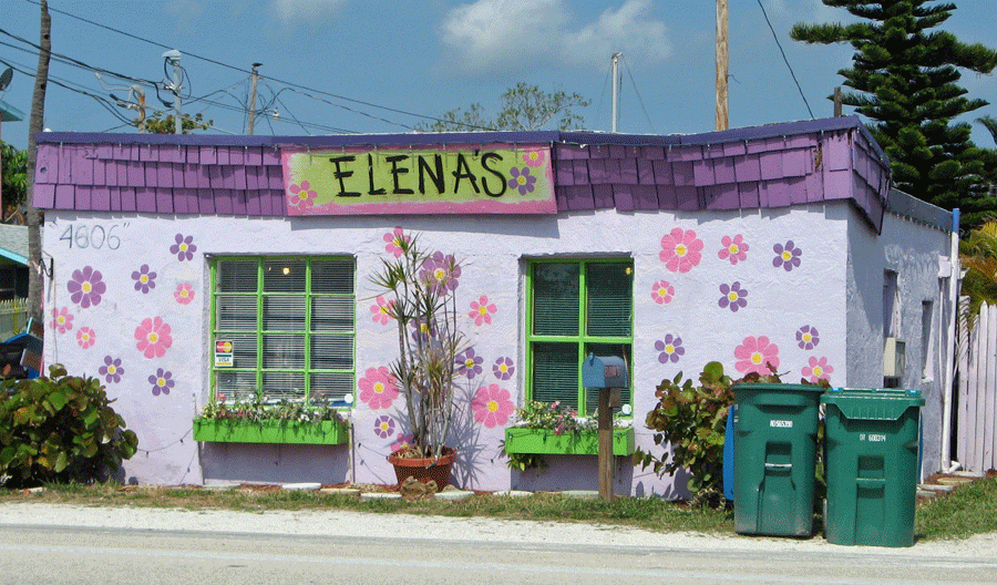 Matlacha Florida Elenas