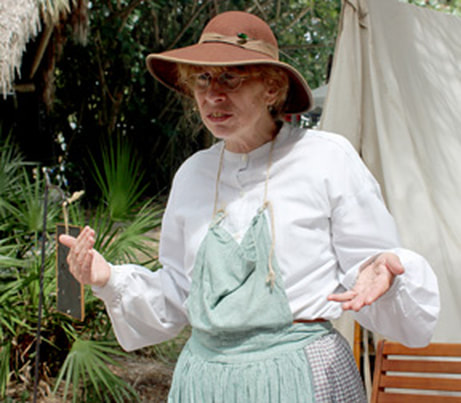 Wendy Voss Old Florida Festival Collier Museum
