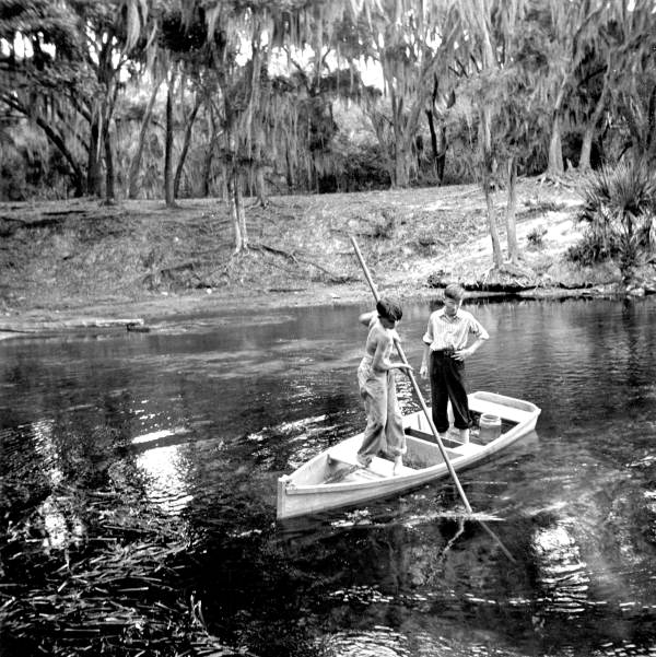 Old Florida Salt Springs Florida
