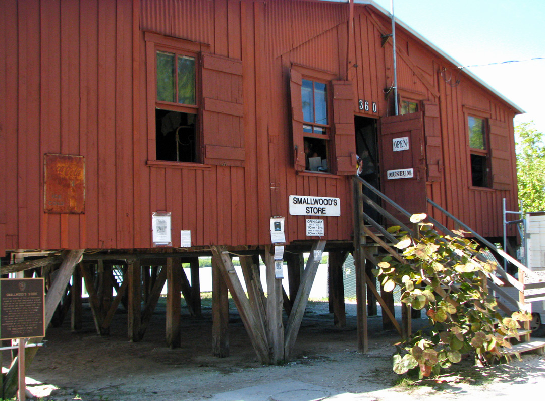 Smallwood Store Chokoloskee Island