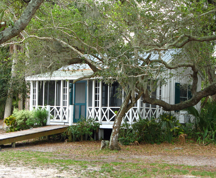 Cabbage Key Cayo Costa State Park