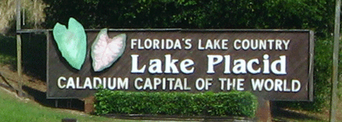 Lake Placid Florida